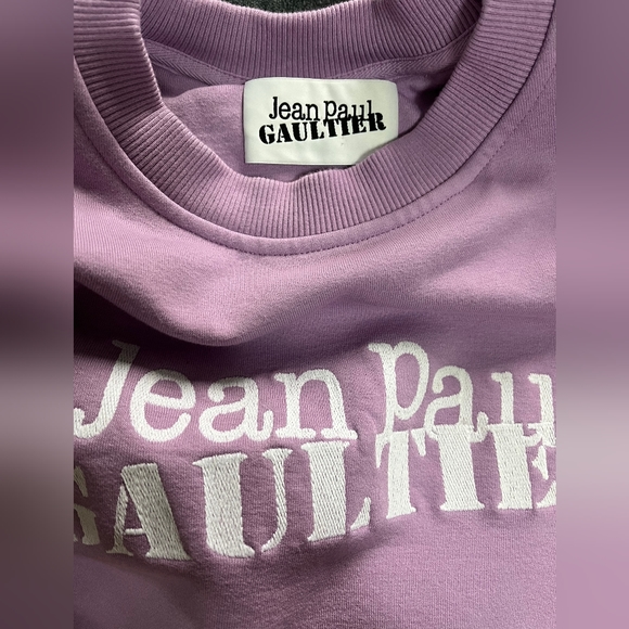 Jean paul gaultier sweater - Picture 3 of 7